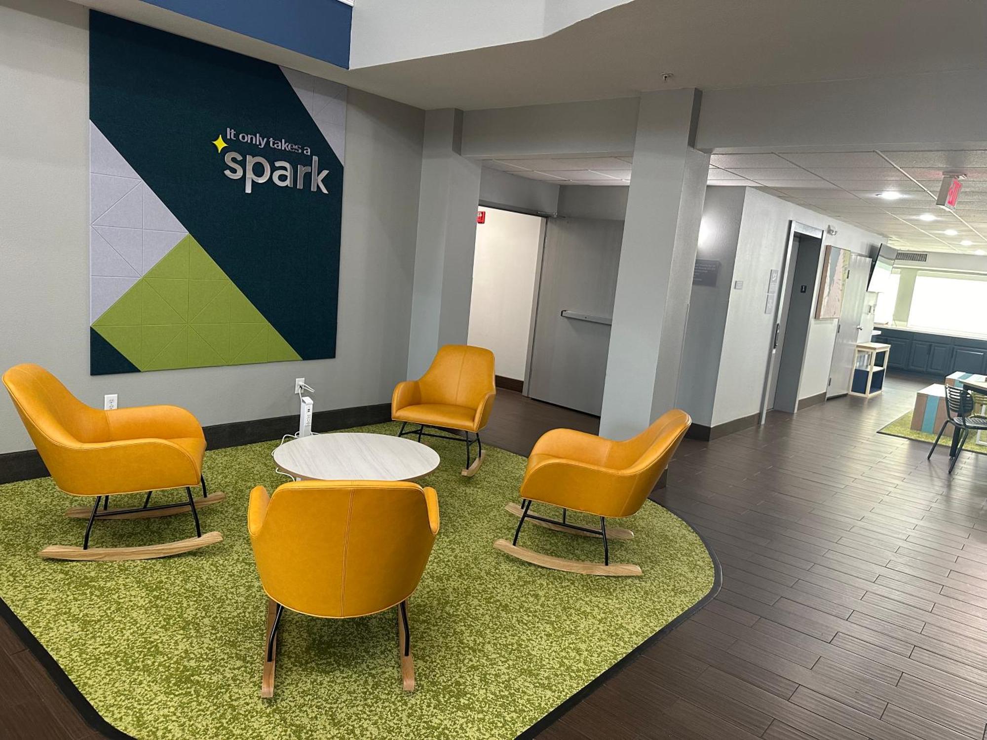 Spark By Hilton Раунд Рок Екстериор снимка